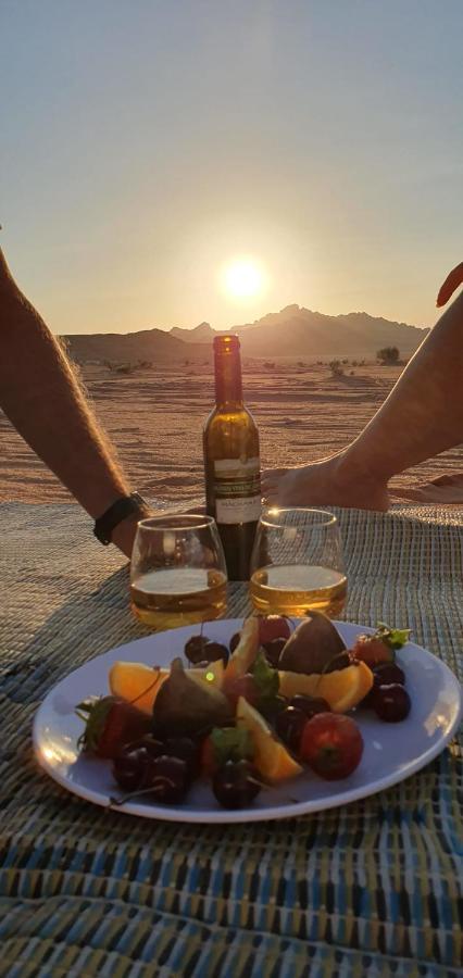 Rum Under The Stars Camp 와디럼 외부 사진