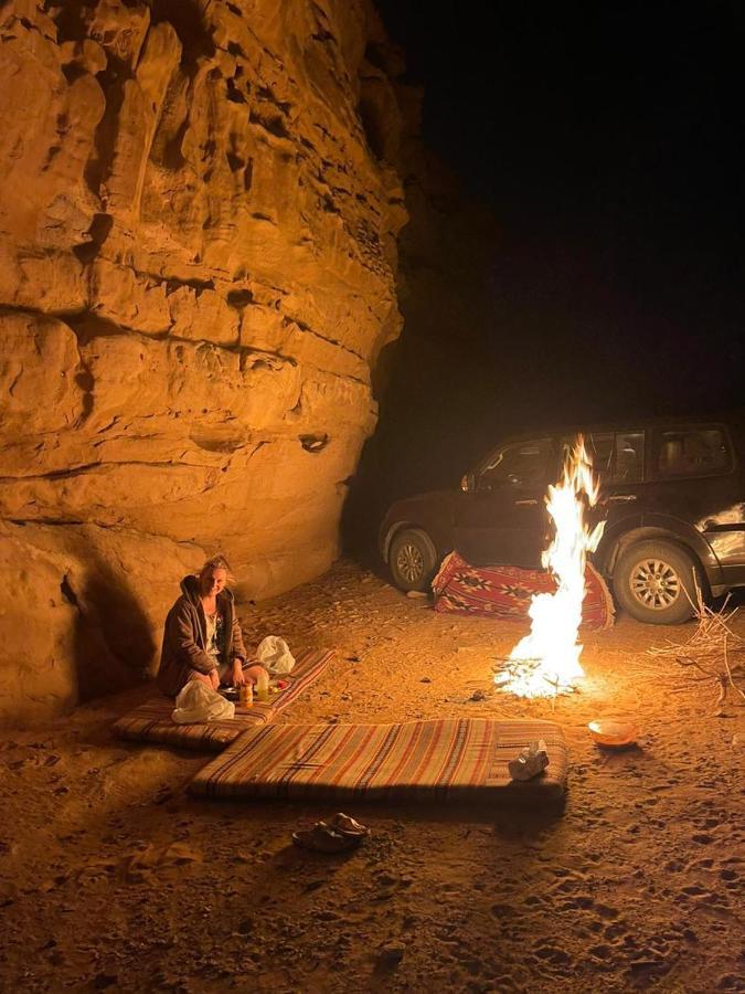 Rum Under The Stars Camp 와디럼 외부 사진