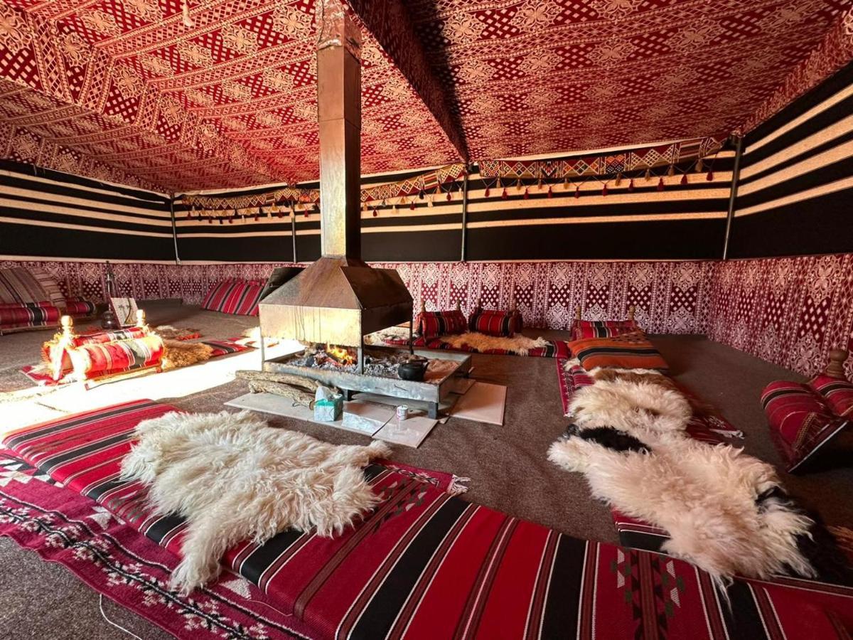 Rum Under The Stars Camp 와디럼 외부 사진