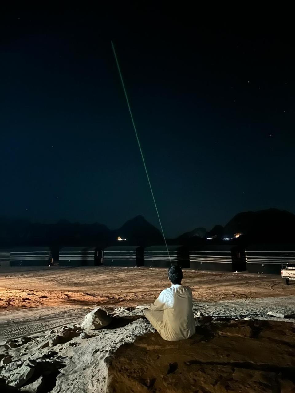 Rum Under The Stars Camp 와디럼 외부 사진